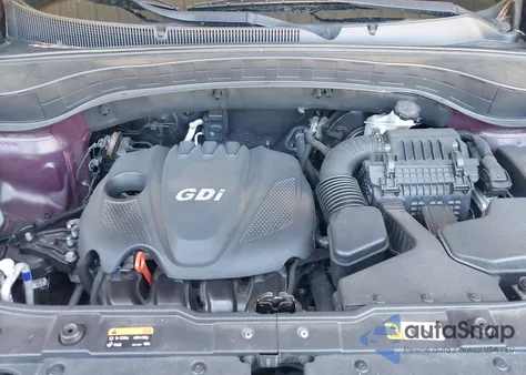 2015 Kia Sorento Lx from USA, damaged, VIN 5XYKTDA62FG656729